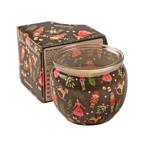 Christmas Eve Jar Candle