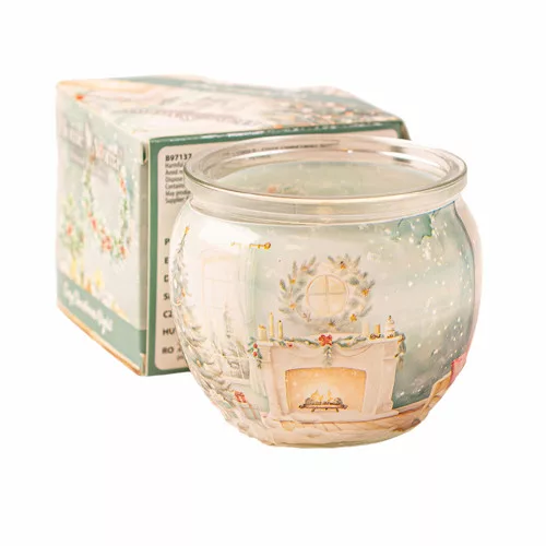 Cozy Christmas Night Jar Candle