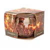 Festive Spark Jar Candle