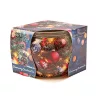 Sparkling Christmas Tree Jar Candle