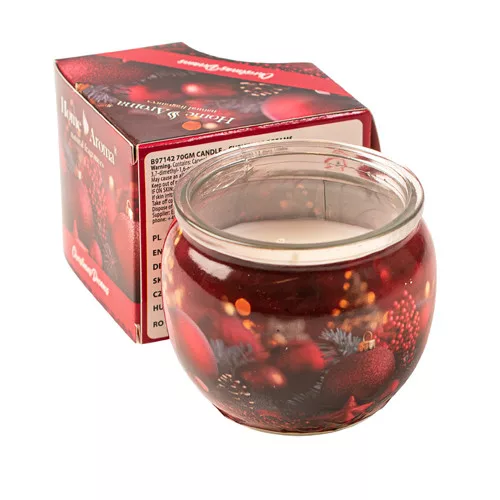 Christmas Dreams Jar Candle