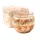 Frozen Gingerbread Jar Candle