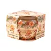 Frozen Gingerbread Jar Candle