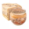 North Pole Jar Candle