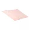 Butterfly Matte Foil Sheet 57 x 57cm, 20pcs. - Powder Pink