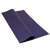 Elegant patterned wrapping decorative foil sheet 57cm x 57cm, 20 pcs. - Dark purple