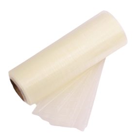 Organza Roll 12cm x 10m - Cream