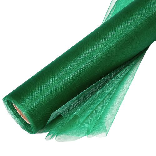 Organza Roll 24cm x 10m - Dark Green