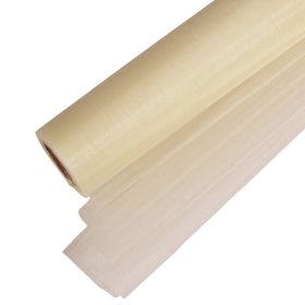 Organza Roll 48cm x 10m - Cream