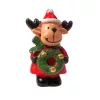 Dekor figura, polirezin, 3 db-os csomag, 12 x 3 x 12cm, kreatív felhasználásra