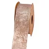 Metál textil szalag 38mm x 10m - Pezsgő