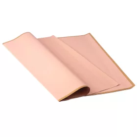 Aranykeretes fólia ív 58 x 58cm, 20db - Púder Bézs