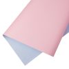 Duo color foil roll 58cm x 10m - Pink / Blue