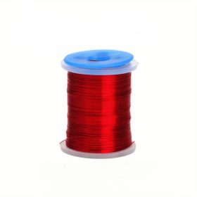 Dekordrót 0.3mm x 80m, 50gramm - Piros