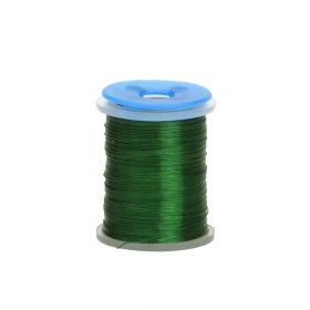 Dekordrót 0.3mm x 80m, 50gramm - Sötétzöld