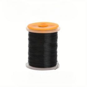 Dekordrót 0.3mm x 80m, 50gramm - Fekete