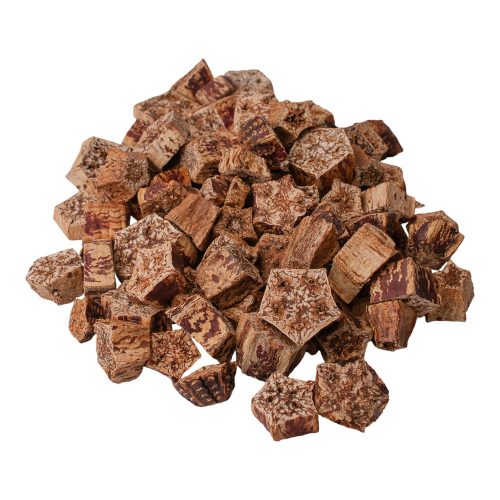 Mahagóni szeletek 15dkg/csom - Natúr