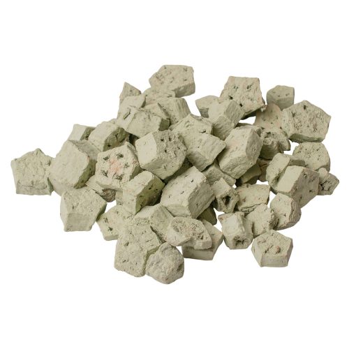 Mahagóni szeletek 15dkg/csom - Zsályazöld