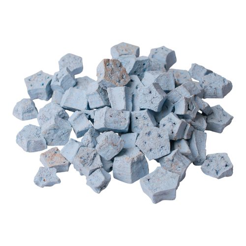 Mahagóni szeletek 15dkg/csom - Hidegkék