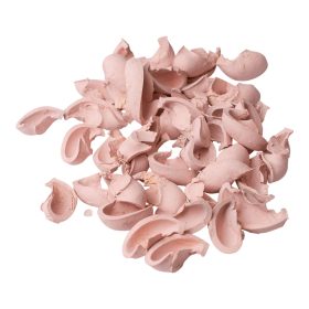 Fül termés 15dkg/csom - Pasztell rózsaszín
