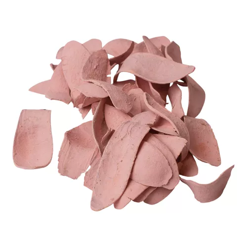 Mahogany spoon 15dkg - Pasztell rózsaszín