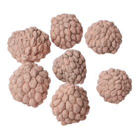 Ata gyümölcs mini 15dkg/csom - Pasztell rózsaszín