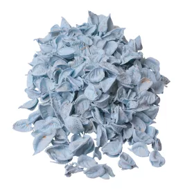 Pamut pelyhek 15dkg/csom - Tengerkék