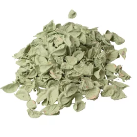 Pamut pelyhek 15dkg/csom - Zsályazöld