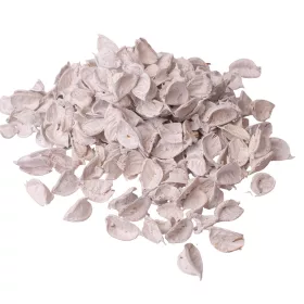 Pamut pelyhek 15dkg/csom - Fehér tea