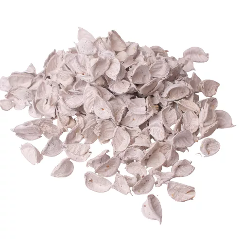 Pamut pelyhek 15dkg/csom - Fehér tea