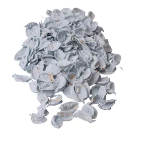 Pamut pelyhek 15dkg/csom - Hidegkék