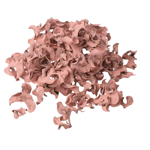 Curly termés 15dkg/csom - Pasztell rózsaszín
