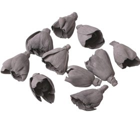 Shola tulipán 6cm 10db/csom - Hamuszürke