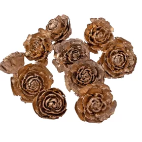 Cédrus rózsa 3-5cm 10db/csom - Pezsgő