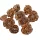Cédrus rózsa 3-5cm 10db/csom - Pezsgő