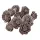 Cédrus rózsa 3-5cm 10db/csom - Ezüst pezsgő