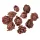 Cédrus rózsa 3-5cm 10db/csom - Rose gold