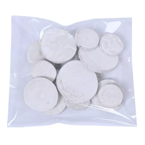 Fa szelet, 4-9cm, 15dkg/csom - Hamvas
