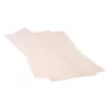 Framed Matte Foil Sheet, Slightly Translucent 57 x 57cm, 20pcs. - White