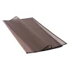 Framed Matte Foil Sheet, Slightly Translucent 57 x 57cm, 20pcs. - Black