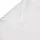 Elegant floral patterned wrapping decorative foil sheet 57cm x 57cm, 20 pcs. - White
