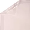Foil Sheet with Transparent Frame 57 x 57cm, 20pcs. - Glossy White