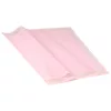 Foil Sheet with Transparent Frame 57 x 57cm, 20pcs. - Glossy Pink