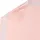 Foil Sheet with Transparent Frame 57 x 57cm, 20pcs. - Glossy Powder Pink