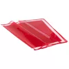 Foil Sheet with Transparent Frame 57 x 57cm, 20pcs. - Glossy Burgundy