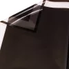 Foil Sheet with Transparent Frame 57 x 57cm, 20pcs. - Glossy Black