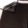 Foil Sheet with Transparent Frame 57 x 57cm, 20pcs. - Glossy Black