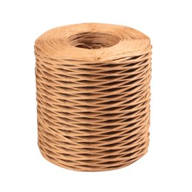 Kötöző drót papír bevonattal 2mm x 200m - Natúr