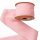 Fur ribbon 63mm x 2.7m - Pink