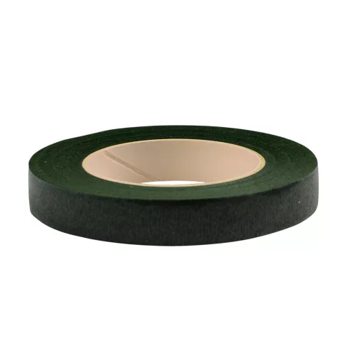 Szártakaró szalag 12mm x 27m - Zöld